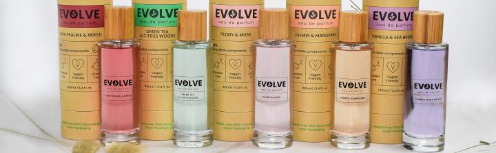 LCA 2022 -  Creative Branding Concept - Evolve